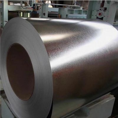 4m Prepainted Gi Steel Coil Q195 Q235 Hot Rolled Galvanized Coils
