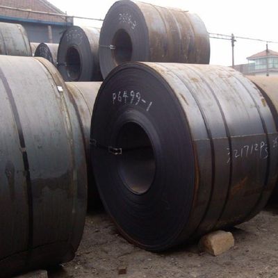 SPCC Carbon Steel Strip Q460D Cold Rolled Carbon Steel Coil 1.7mm