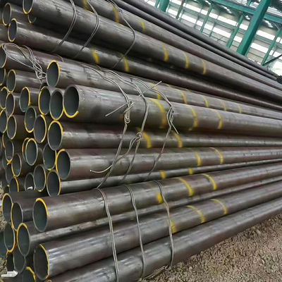 3/8" 3/4" Welded Carbon Steel Pipe Api Cold Drawn Sae 1020 Seamless Steel Pipe ERW