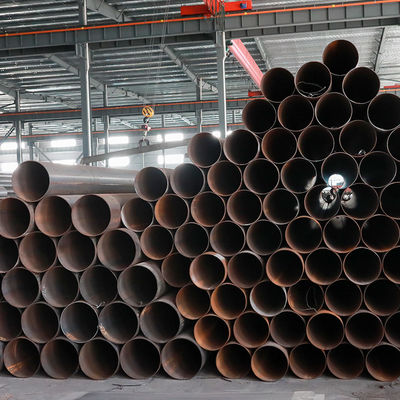3/8" 3/4" Welded Carbon Steel Pipe Api Cold Drawn Sae 1020 Seamless Steel Pipe ERW