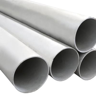 Physical Properties SS Round Pipe 2D Surface Stainless Steel