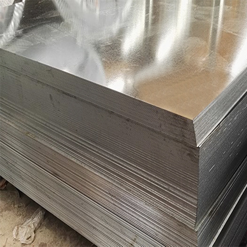 SGCC Zinc Coated Galvanized Steel Sheet Dx51d JIS G550 Az100 Corrugated Gi Sheet Roof