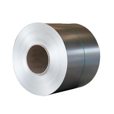 Cuộn dây thép không gỉ 0,3mm Cuộn 0,4mm Gương 0,5mm BA Hoàn thiện Khe thép không gỉ