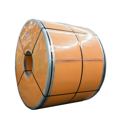 Cuộn dây thép không gỉ 2b Sus304 ASTM 0,1-20mm SS cuộn 201 316