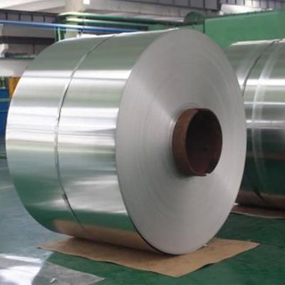 Cuộn dây thép không gỉ hiệu suất cao để cắt với chứng chỉ ISO