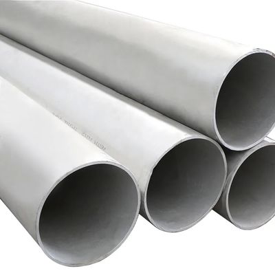 Bụi tròn thép không gỉ tròn ống tròn tròn tròn cho các giải pháp tùy chỉnh