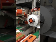 Vòng cuộn thép không gỉ nhà máy